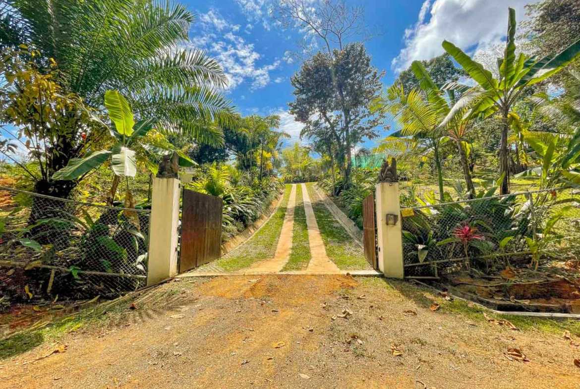 Gorgeous 3-Bedroom Home with Ocean Views & Pool on 2.45 Acres in Tres Rios Costa Rica photo 48