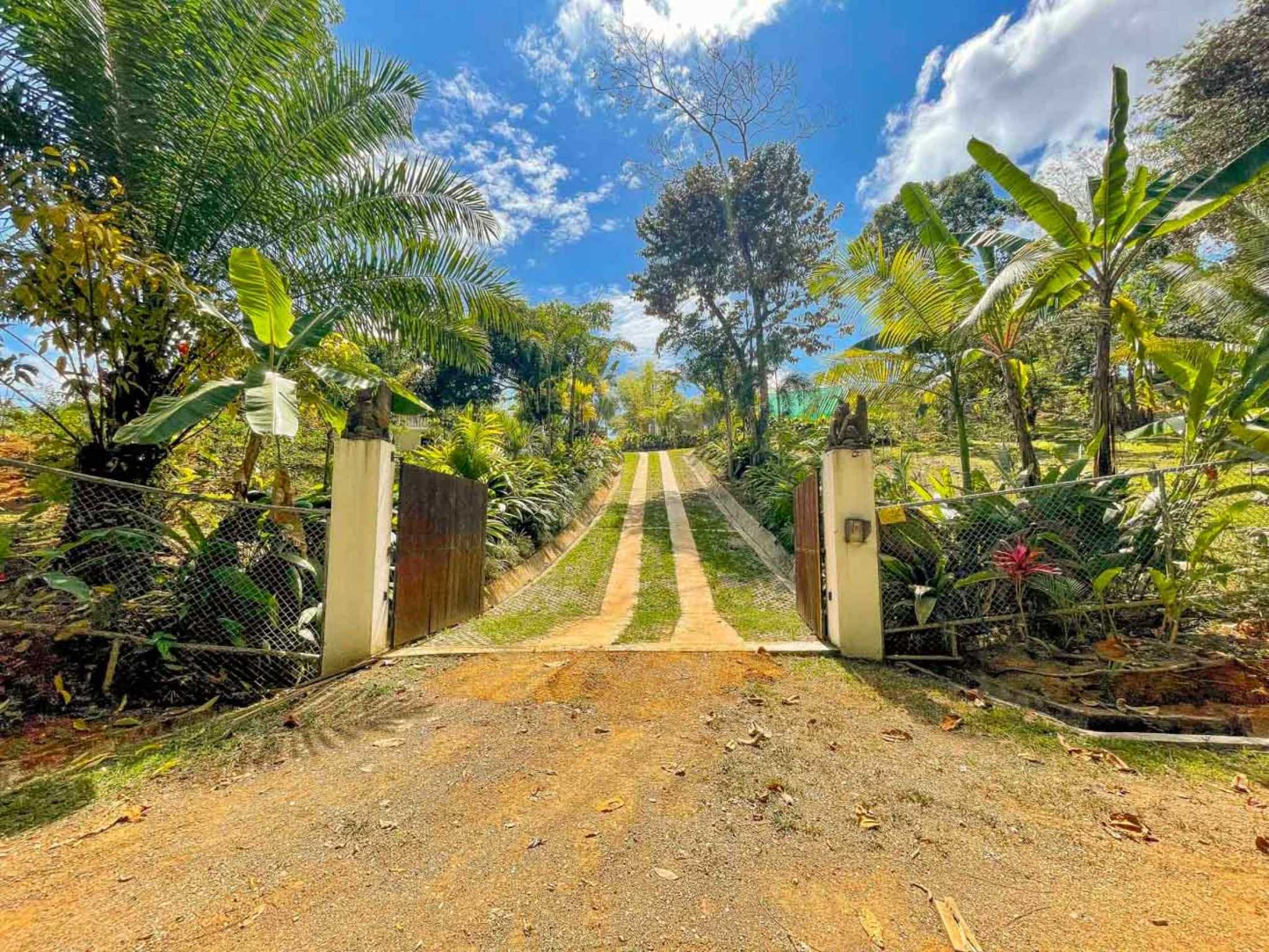 Gorgeous 3-Bedroom Home with Ocean Views & Pool on 2.45 Acres in Tres Rios Costa Rica