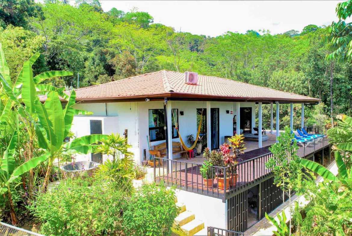 Gorgeous 3-Bedroom Home with Ocean Views & Pool on 2.45 Acres in Tres Rios Costa Rica photo 47