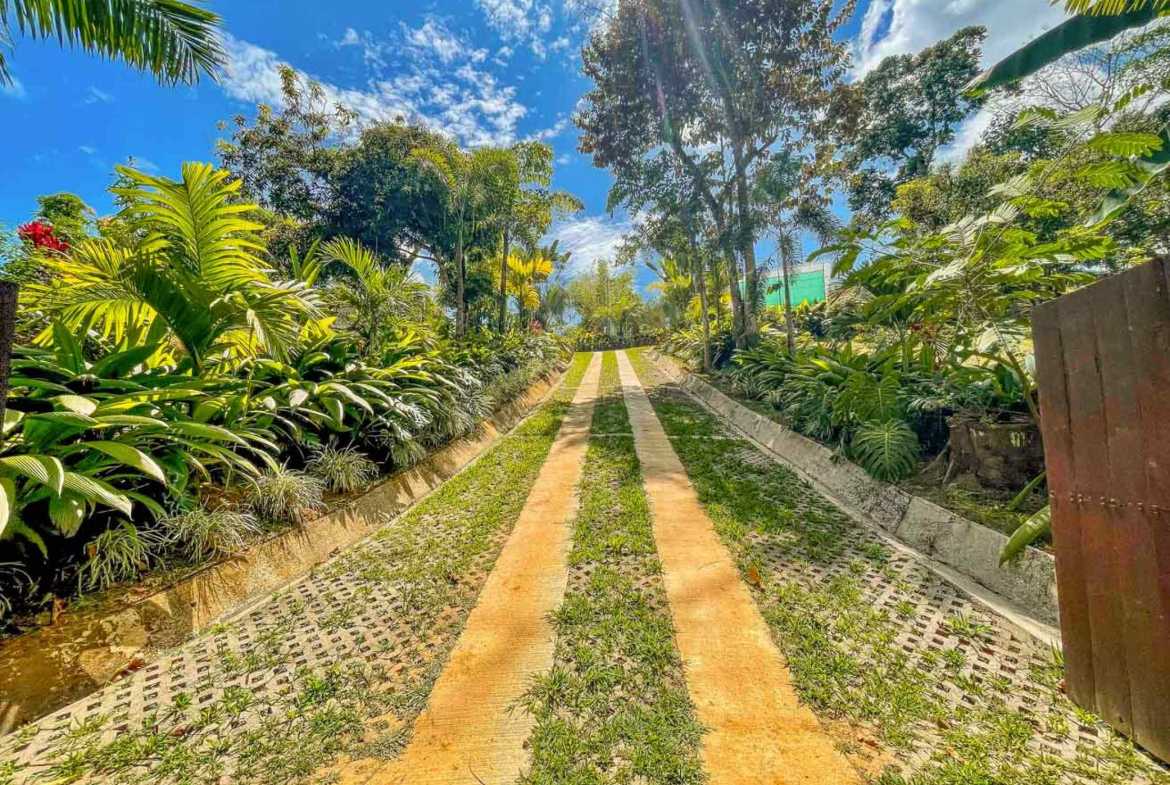 Gorgeous 3-Bedroom Home with Ocean Views & Pool on 2.45 Acres in Tres Rios Costa Rica photo 46