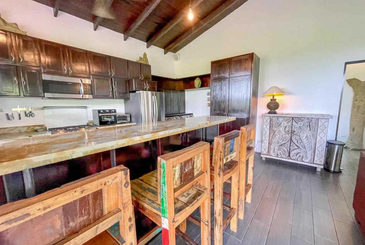Gorgeous 3-Bedroom Home with Ocean Views & Pool on 2.45 Acres in Tres Rios Costa Rica photo 41