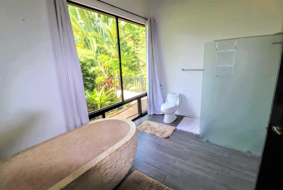 Gorgeous 3-Bedroom Home with Ocean Views & Pool on 2.45 Acres in Tres Rios Costa Rica photo 32