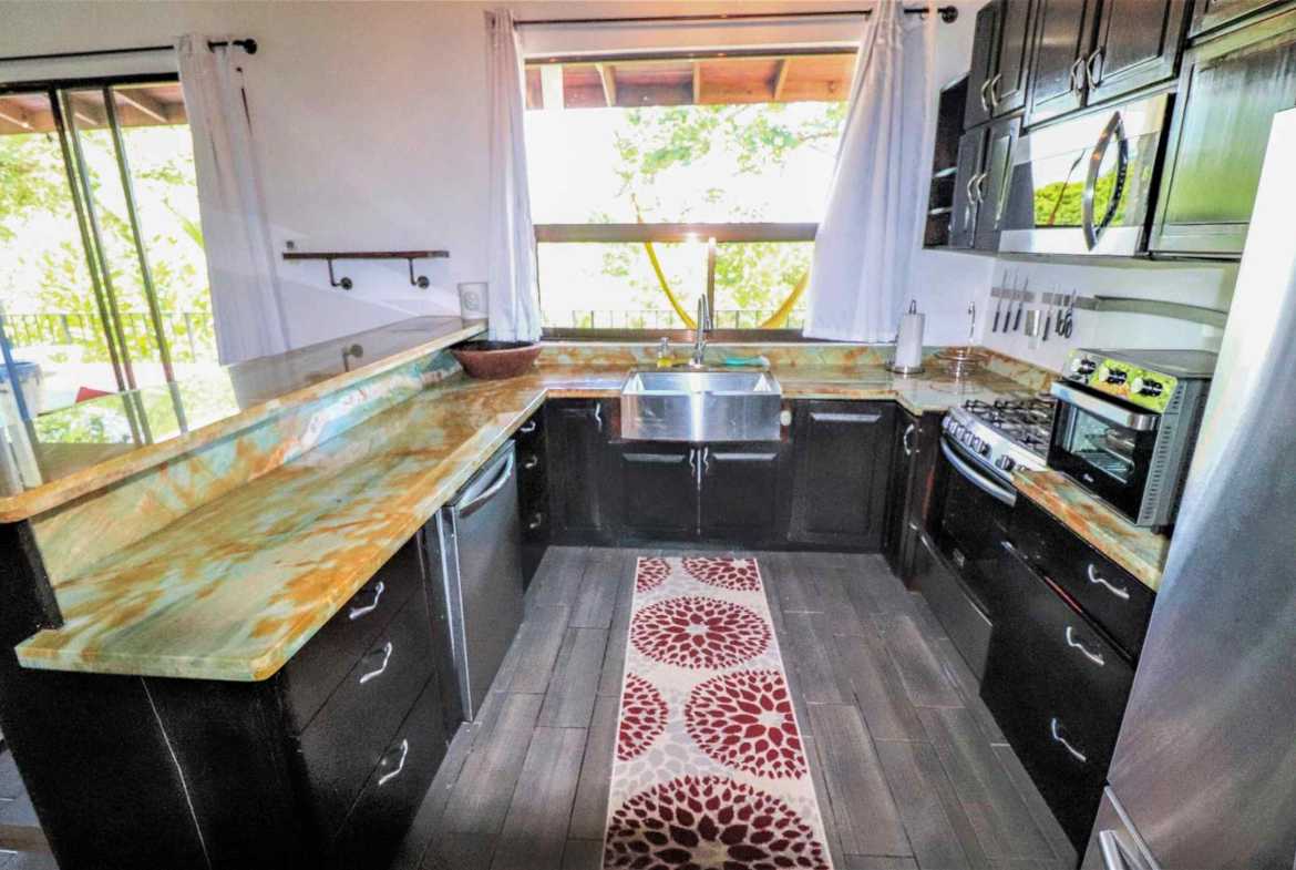 Gorgeous 3-Bedroom Home with Ocean Views & Pool on 2.45 Acres in Tres Rios Costa Rica photo 27
