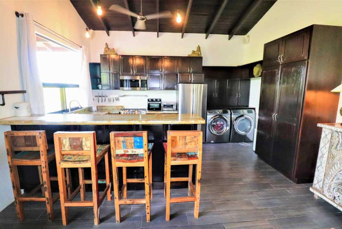 Gorgeous 3-Bedroom Home with Ocean Views & Pool on 2.45 Acres in Tres Rios Costa Rica photo 25