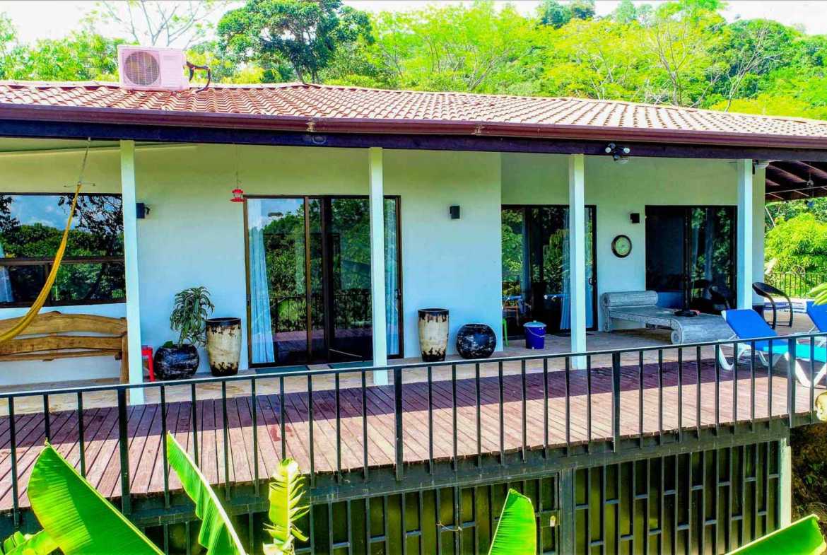 Gorgeous 3-Bedroom Home with Ocean Views & Pool on 2.45 Acres in Tres Rios Costa Rica photo 23