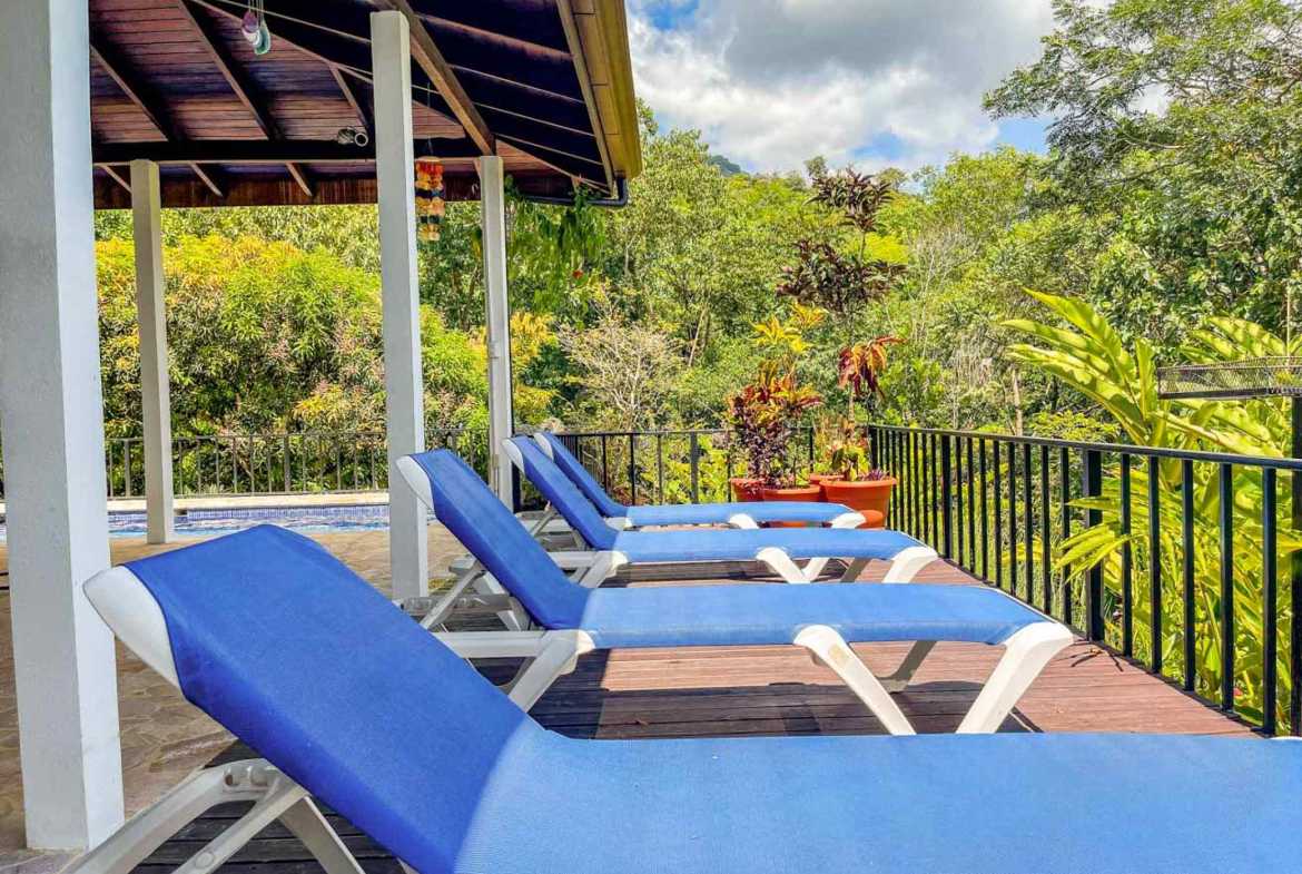 Gorgeous 3-Bedroom Home with Ocean Views & Pool on 2.45 Acres in Tres Rios Costa Rica photo 20