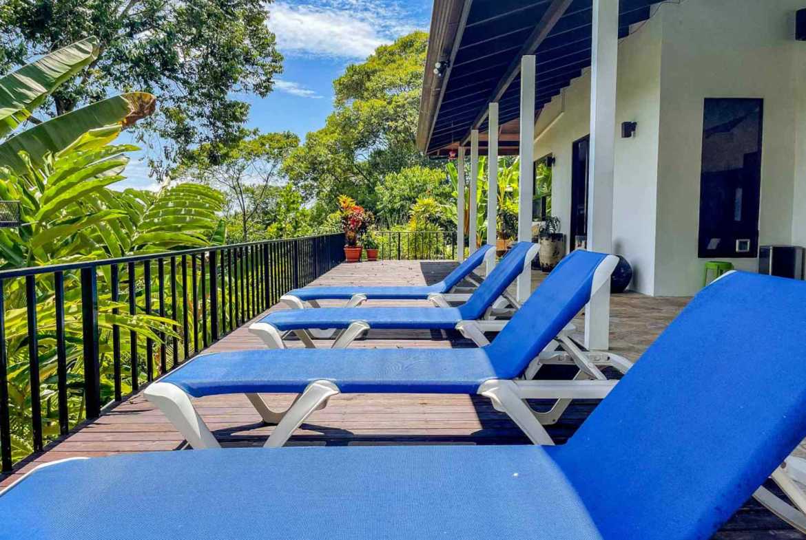 Gorgeous 3-Bedroom Home with Ocean Views & Pool on 2.45 Acres in Tres Rios Costa Rica photo 18