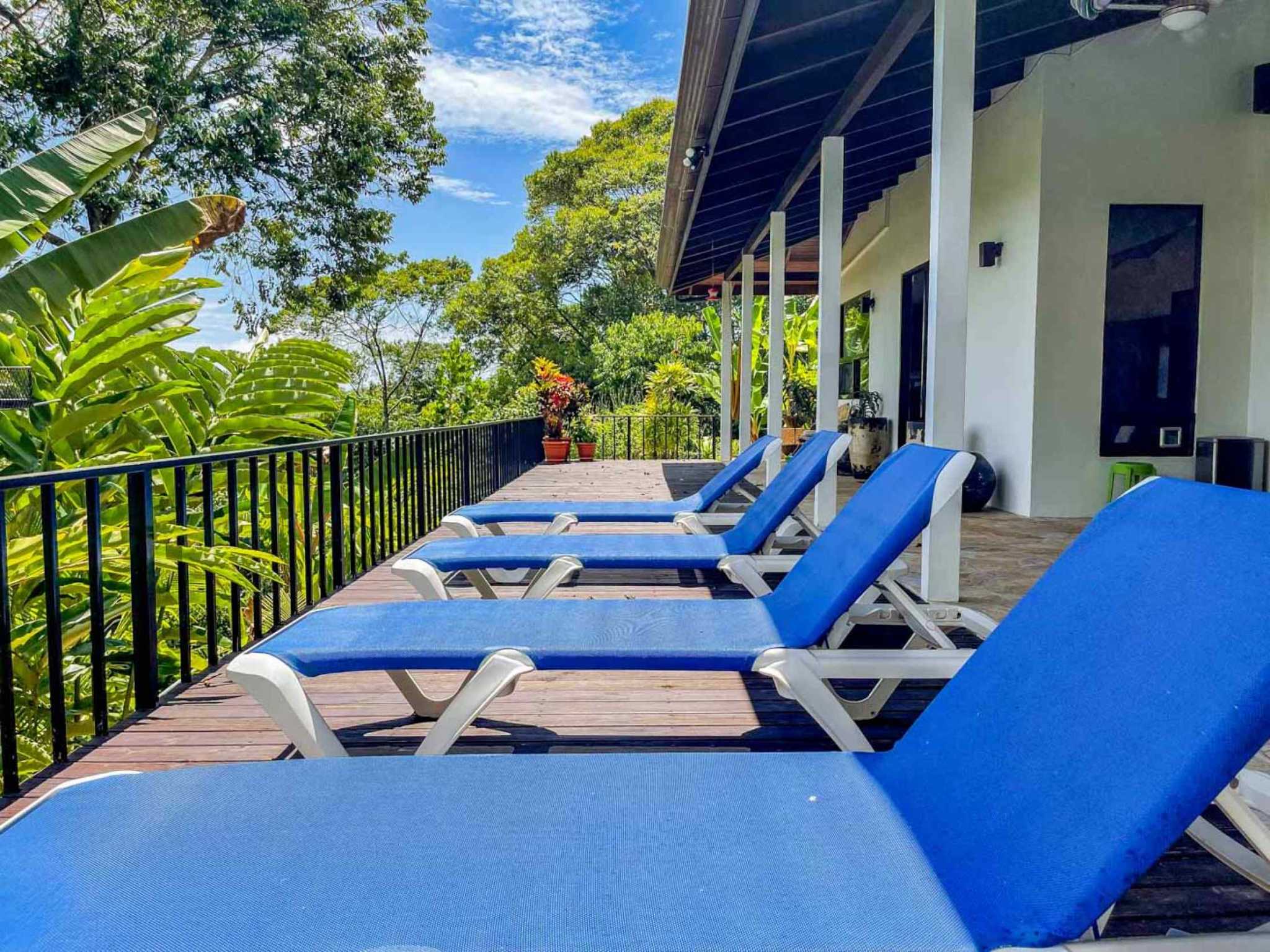 Gorgeous 3-Bedroom Home with Ocean Views & Pool on 2.45 Acres in Tres Rios Costa Rica