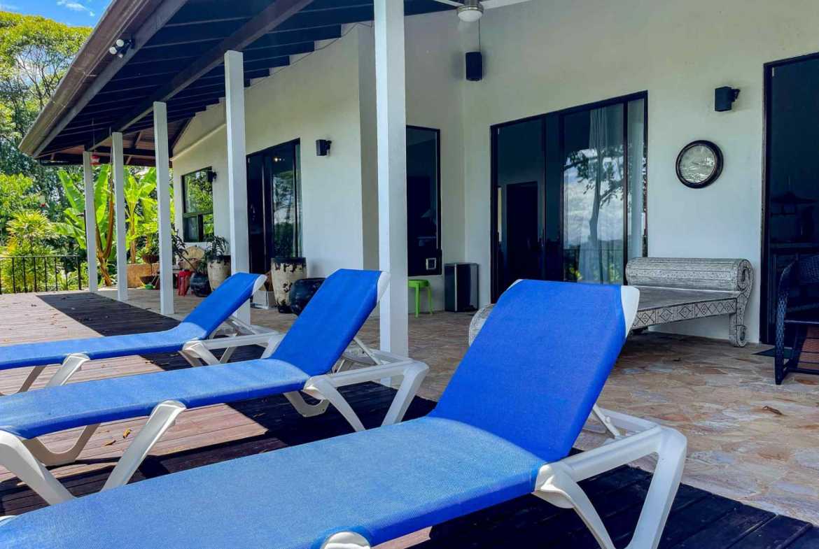 Gorgeous 3-Bedroom Home with Ocean Views & Pool on 2.45 Acres in Tres Rios Costa Rica photo 19