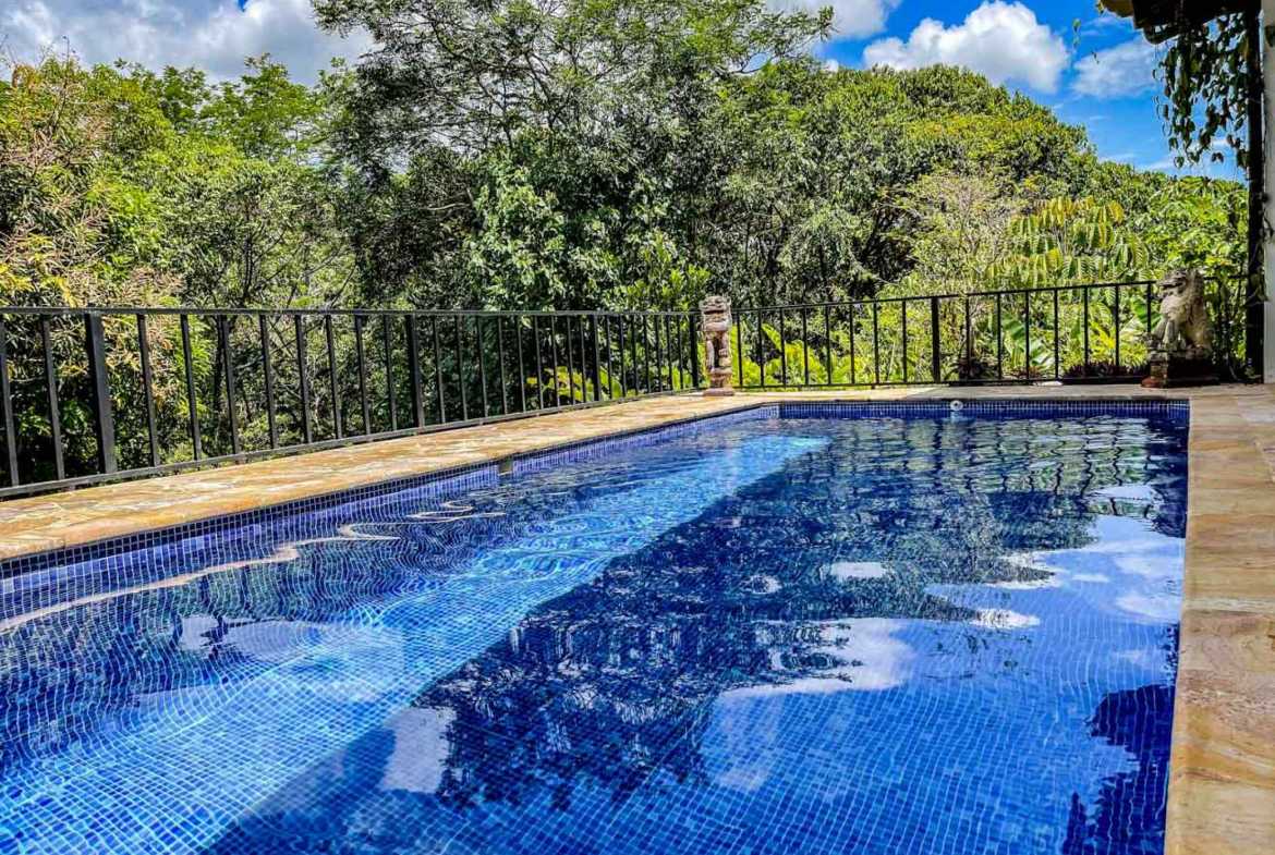 Gorgeous 3-Bedroom Home with Ocean Views & Pool on 2.45 Acres in Tres Rios Costa Rica photo 3