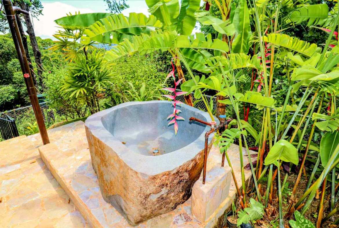 Gorgeous 3-Bedroom Home with Ocean Views & Pool on 2.45 Acres in Tres Rios Costa Rica photo 17