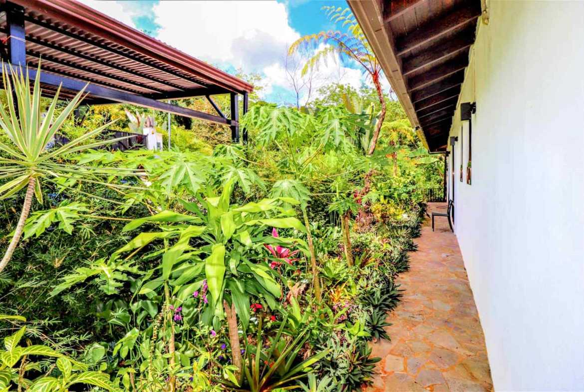 Gorgeous 3-Bedroom Home with Ocean Views & Pool on 2.45 Acres in Tres Rios Costa Rica photo 16