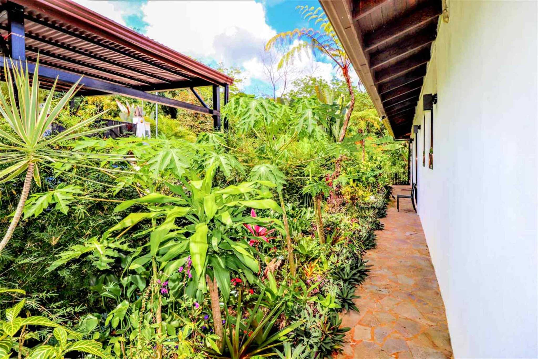 Gorgeous 3-Bedroom Home with Ocean Views & Pool on 2.45 Acres in Tres Rios Costa Rica