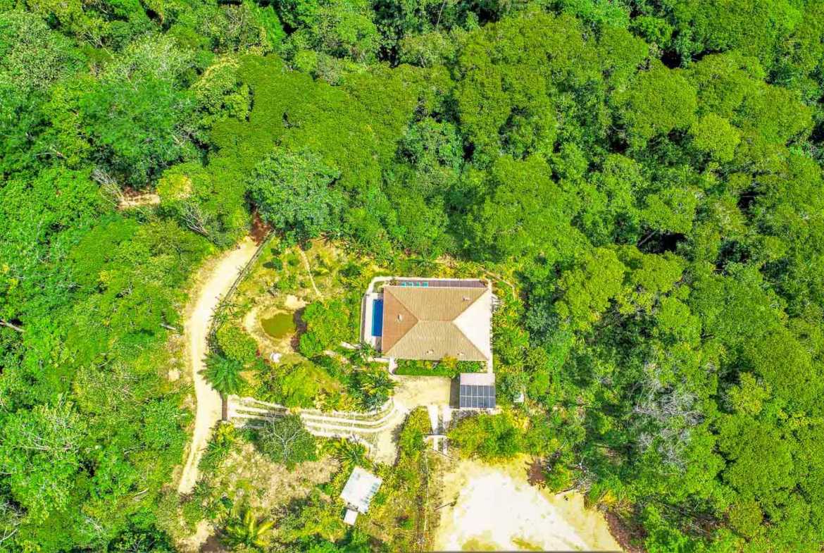 Gorgeous 3-Bedroom Home with Ocean Views & Pool on 2.45 Acres in Tres Rios Costa Rica photo 14