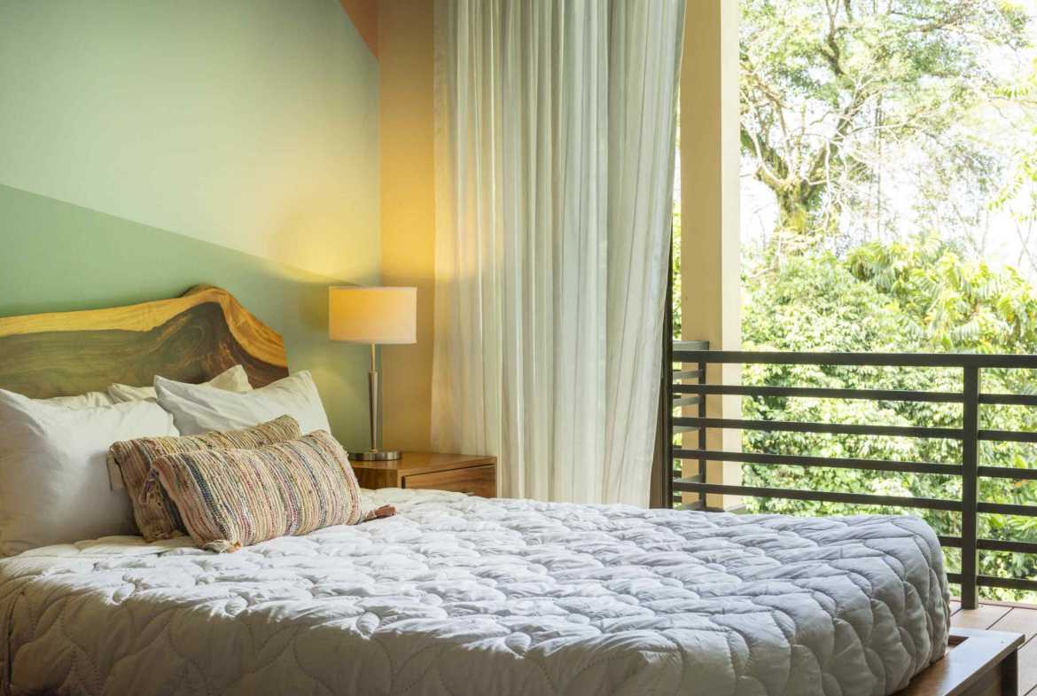 Stunning 3-Bedroom Jungle Villa with Ocean Views & Private Pool in Uvita Costa Rica photo 33