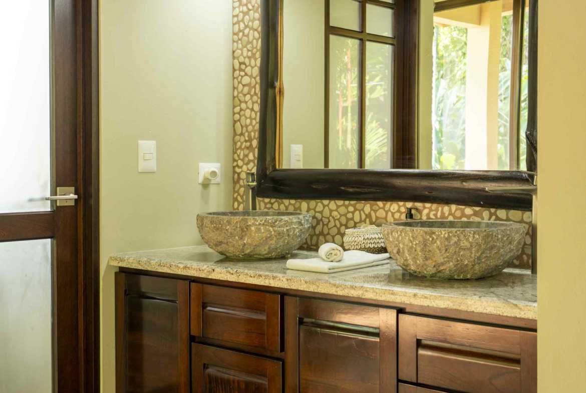 Stunning 3-Bedroom Jungle Villa with Ocean Views & Private Pool in Uvita Costa Rica photo 32