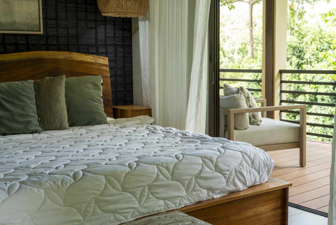Stunning 3-Bedroom Jungle Villa with Ocean Views & Private Pool in Uvita Costa Rica photo 30