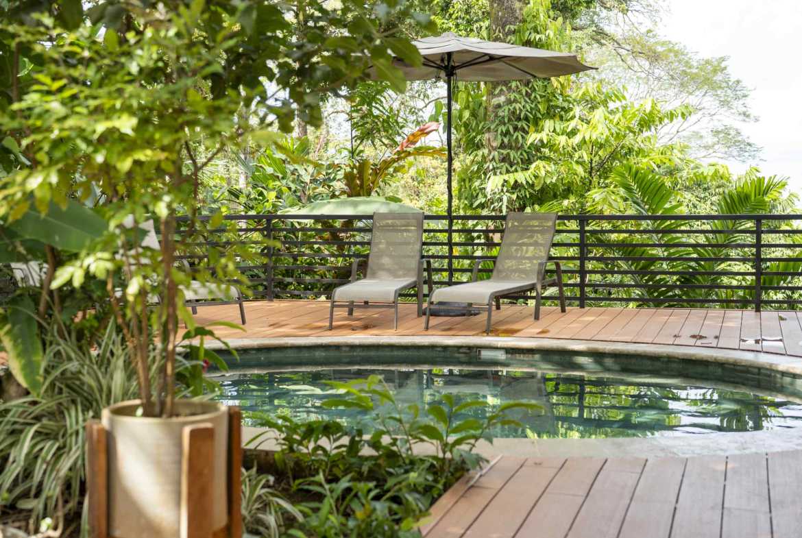 Stunning 3-Bedroom Jungle Villa with Ocean Views & Private Pool in Uvita Costa Rica photo 28