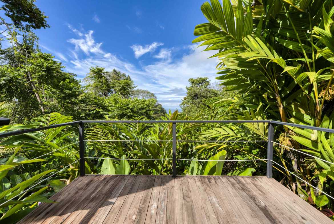3-Bedroom Jungle Villa with Ocean Views & Private Pool, photo 23 of 24