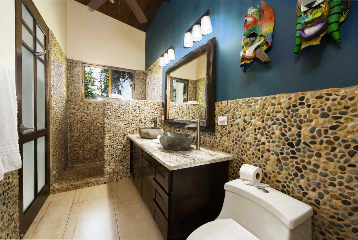 3-Bedroom Jungle Villa with Ocean Views & Private Pool, photo 17 of 24