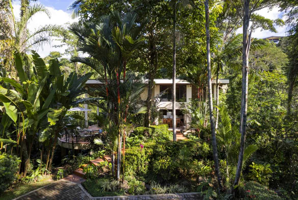 3-Bedroom Jungle Villa with Ocean Views & Private Pool, photo 7 of 24