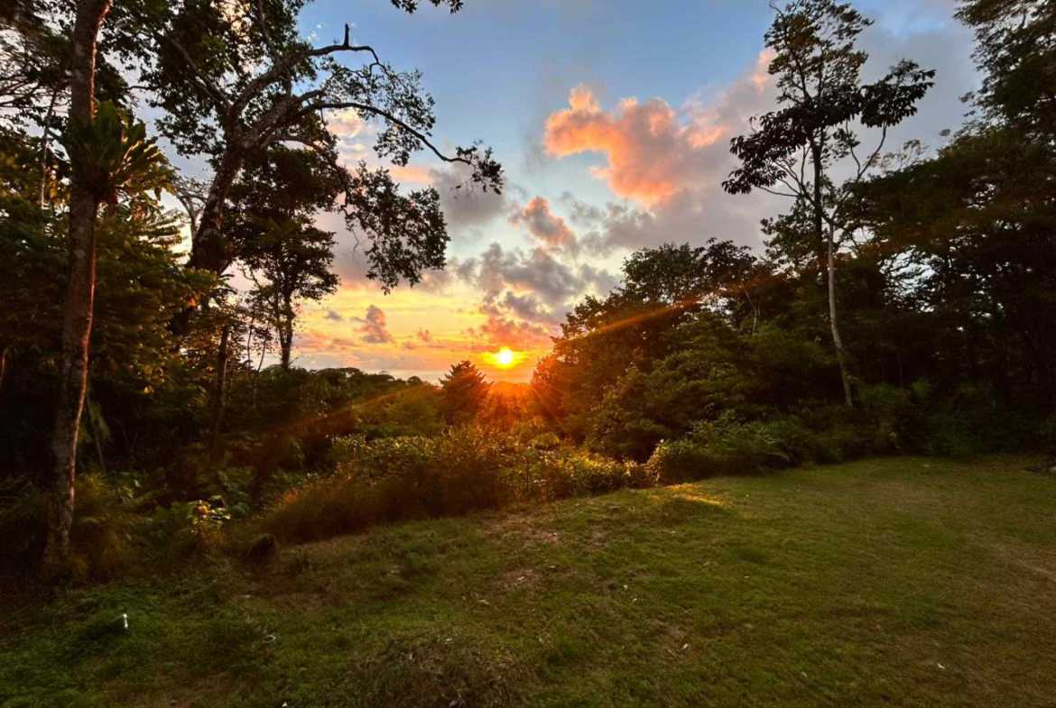 Ocean View 1.7-Acre Building Lot with Income-Producing Cabin in Uvita Costa Rica photo 19
