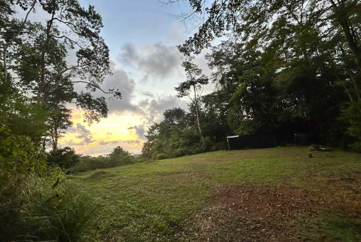 Ocean View 1.7-Acre Building Lot with Income-Producing Cabin in Uvita Costa Rica photo 18