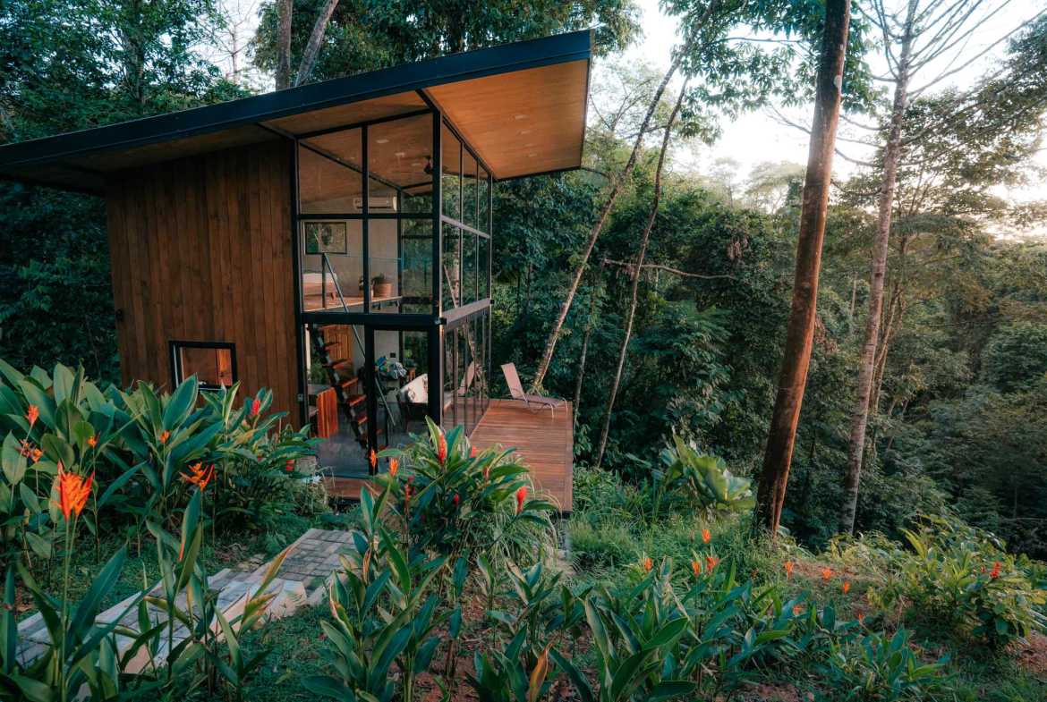 Ocean View 1.7-Acre Building Lot with Income-Producing Cabin in Uvita Costa Rica photo 17