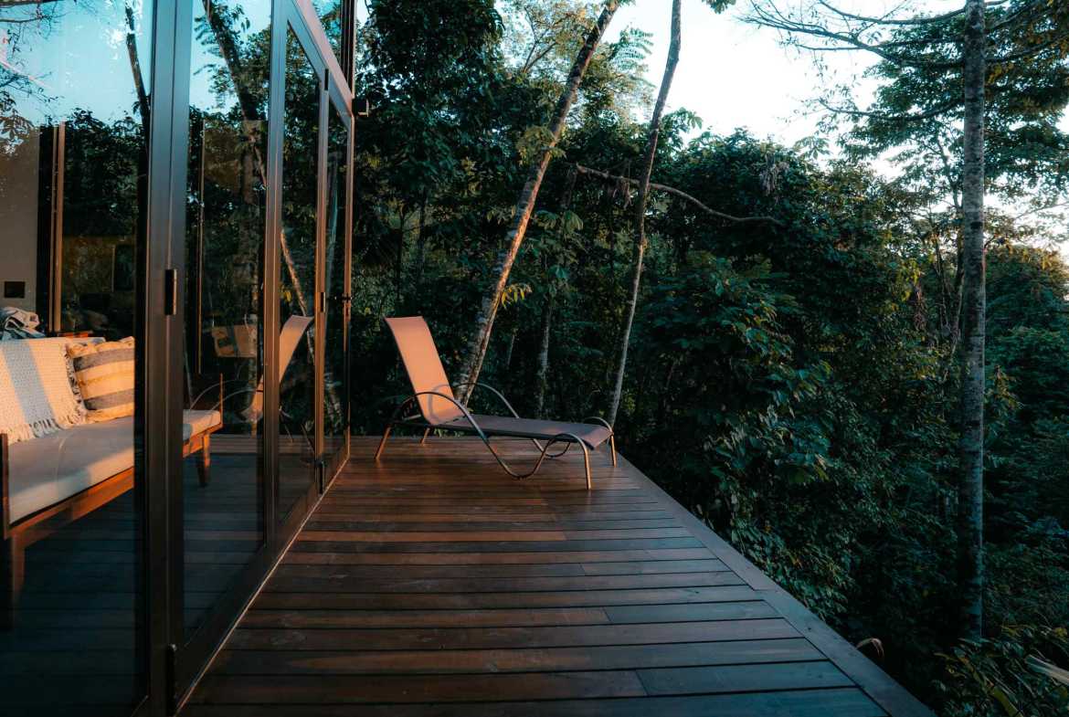 Ocean View 1.7-Acre Building Lot with Income-Producing Cabin in Uvita Costa Rica photo 15