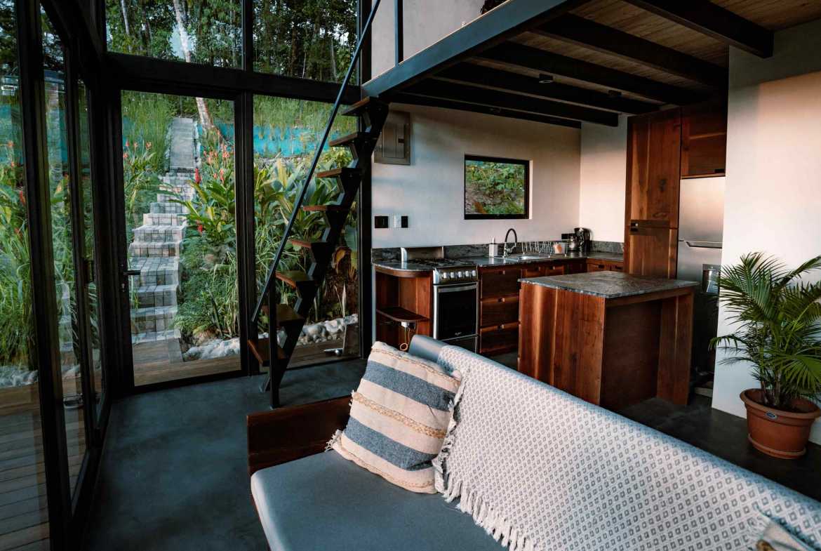 Ocean View 1.7-Acre Building Lot with Income-Producing Cabin in Uvita Costa Rica photo 16