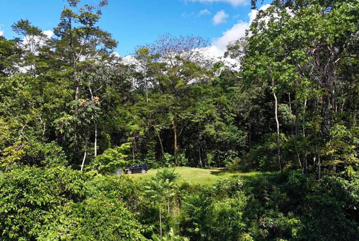 Ocean View 1.7-Acre Building Lot with Income-Producing Cabin in Uvita Costa Rica photo 6