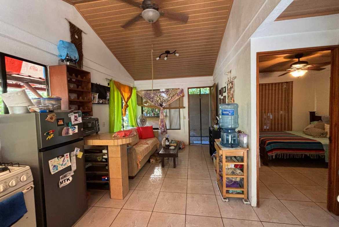 Charming 2-Bedroom Home with River Views & Dip Pool in Dominical Costa Rica photo 14