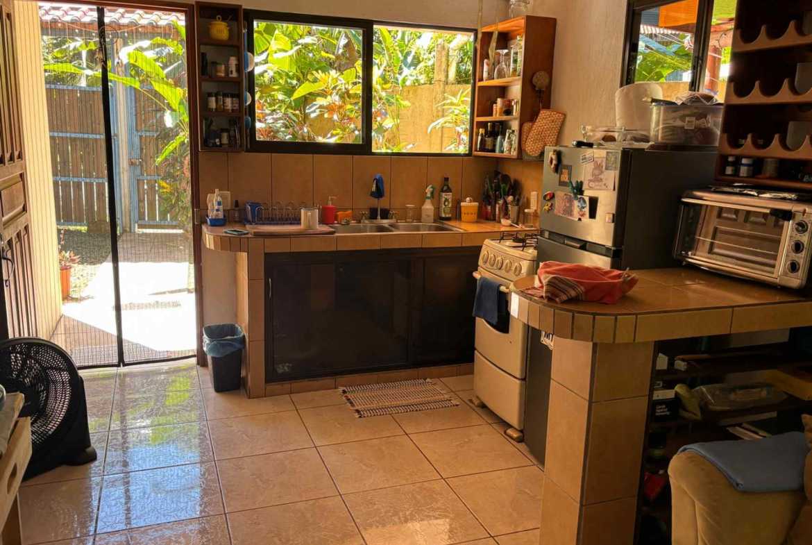Charming 2-Bedroom Home with River Views & Dip Pool in Dominical Costa Rica photo 11