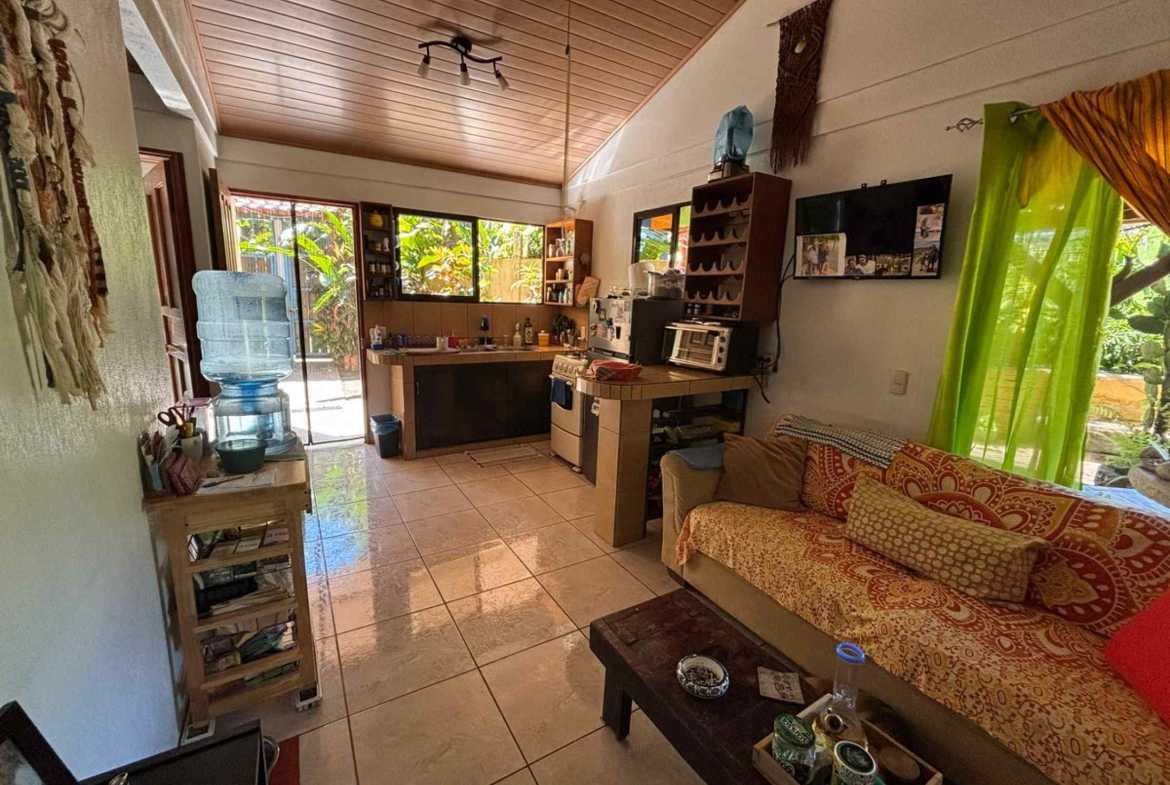 Charming 2-Bedroom Home with River Views & Dip Pool in Dominical Costa Rica photo 10