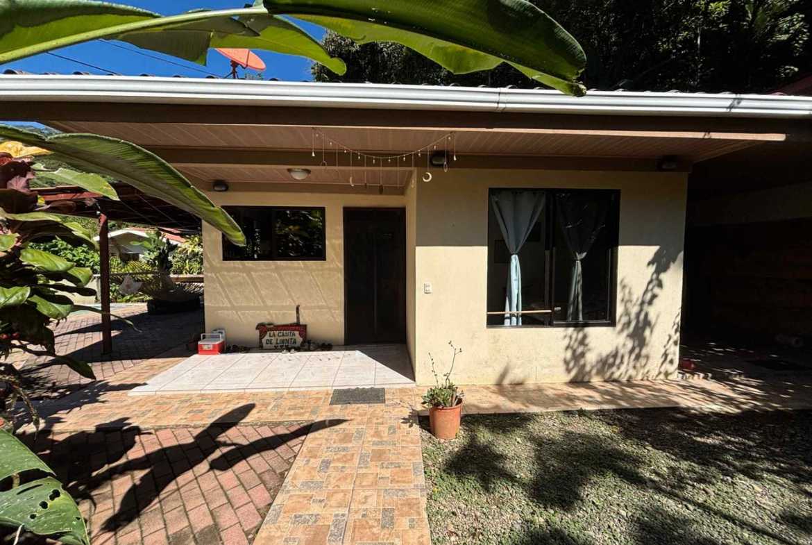 Charming 2-Bedroom Home with River Views & Dip Pool in Dominical Costa Rica photo 9