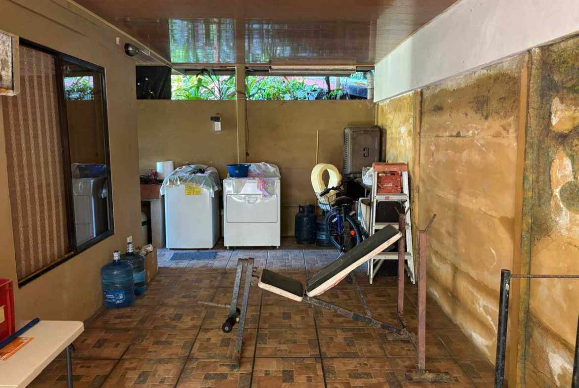Charming 2-Bedroom Home with River Views & Dip Pool in Dominical Costa Rica photo 8