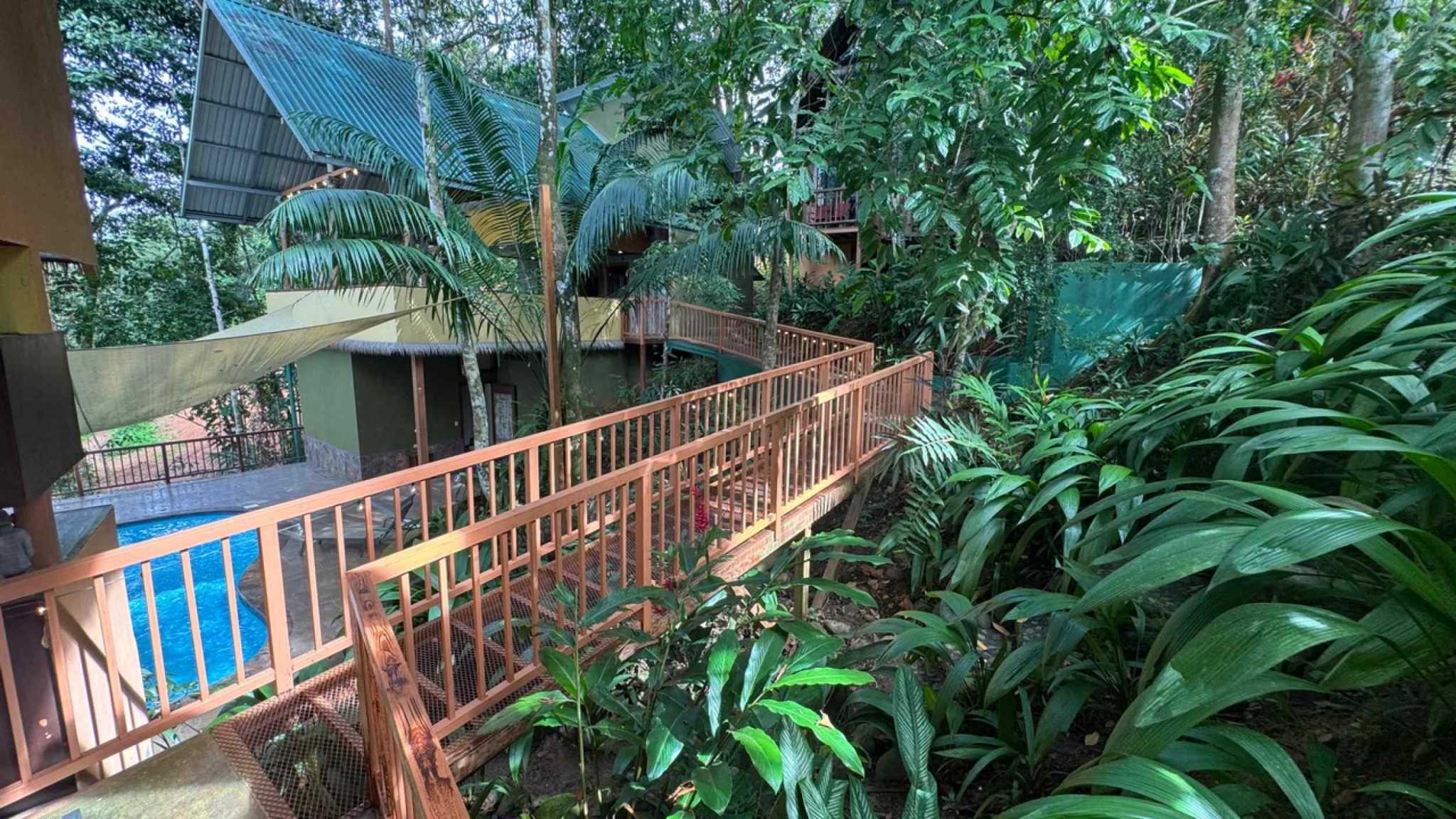 57060-47 Exclusive 12-Bedroom Hotel with Ocean Views & Pool in Uvita Costa Rica