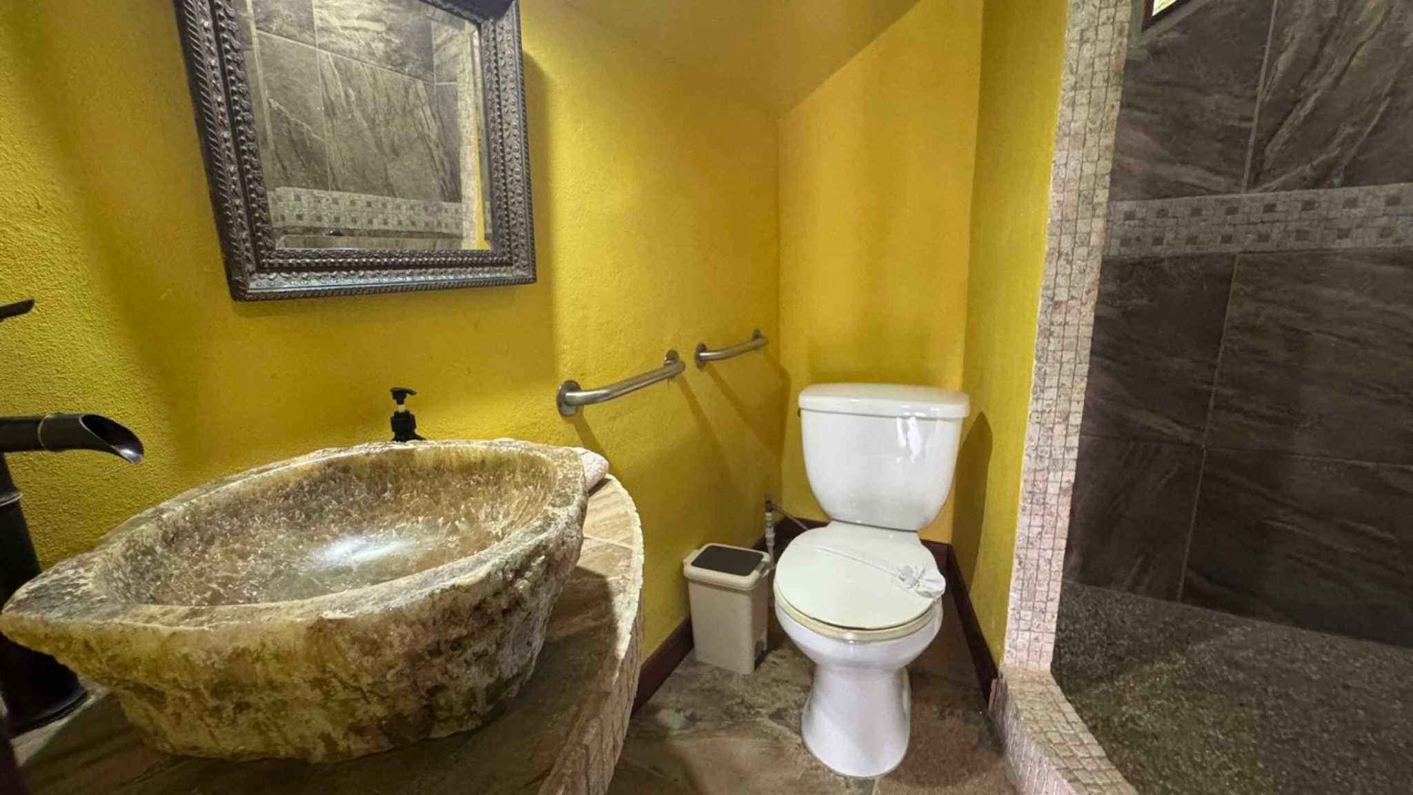 57060-48 Exclusive 12-Bedroom Hotel with Ocean Views & Pool in Uvita Costa Rica
