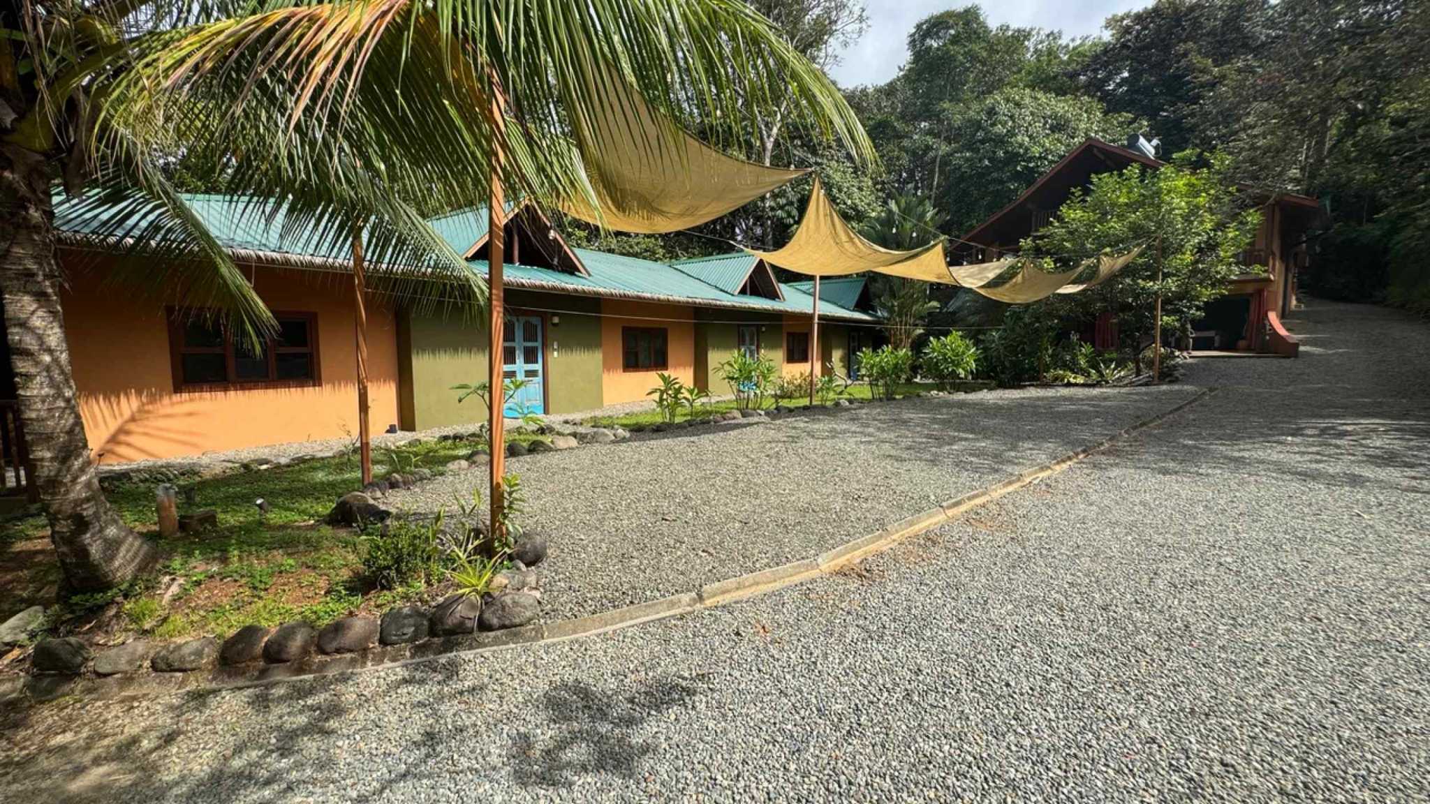 57060-33 Exclusive 12-Bedroom Hotel with Ocean Views & Pool in Uvita Costa Rica