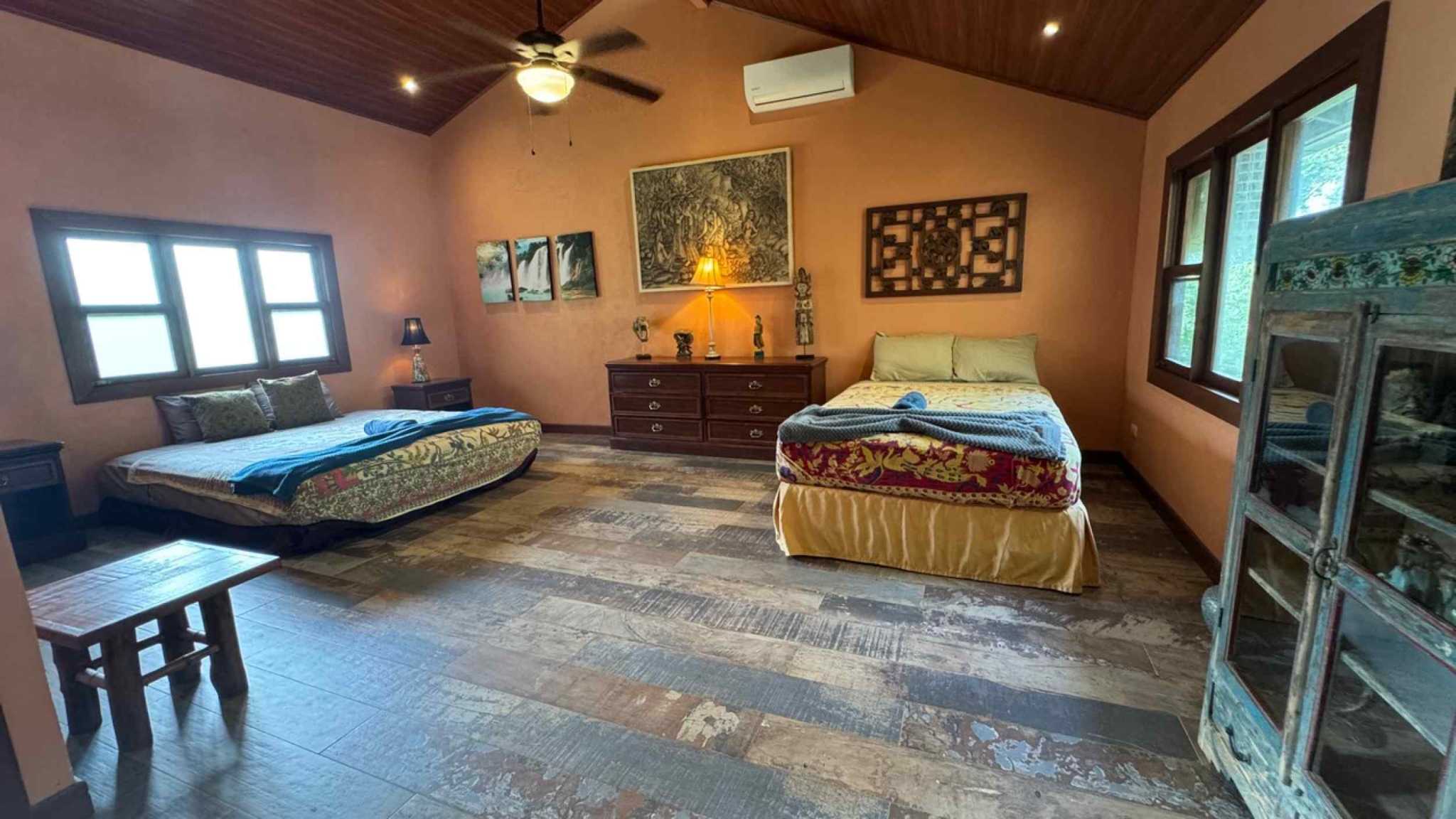 57060-27 Exclusive 12-Bedroom Hotel with Ocean Views & Pool in Uvita Costa Rica