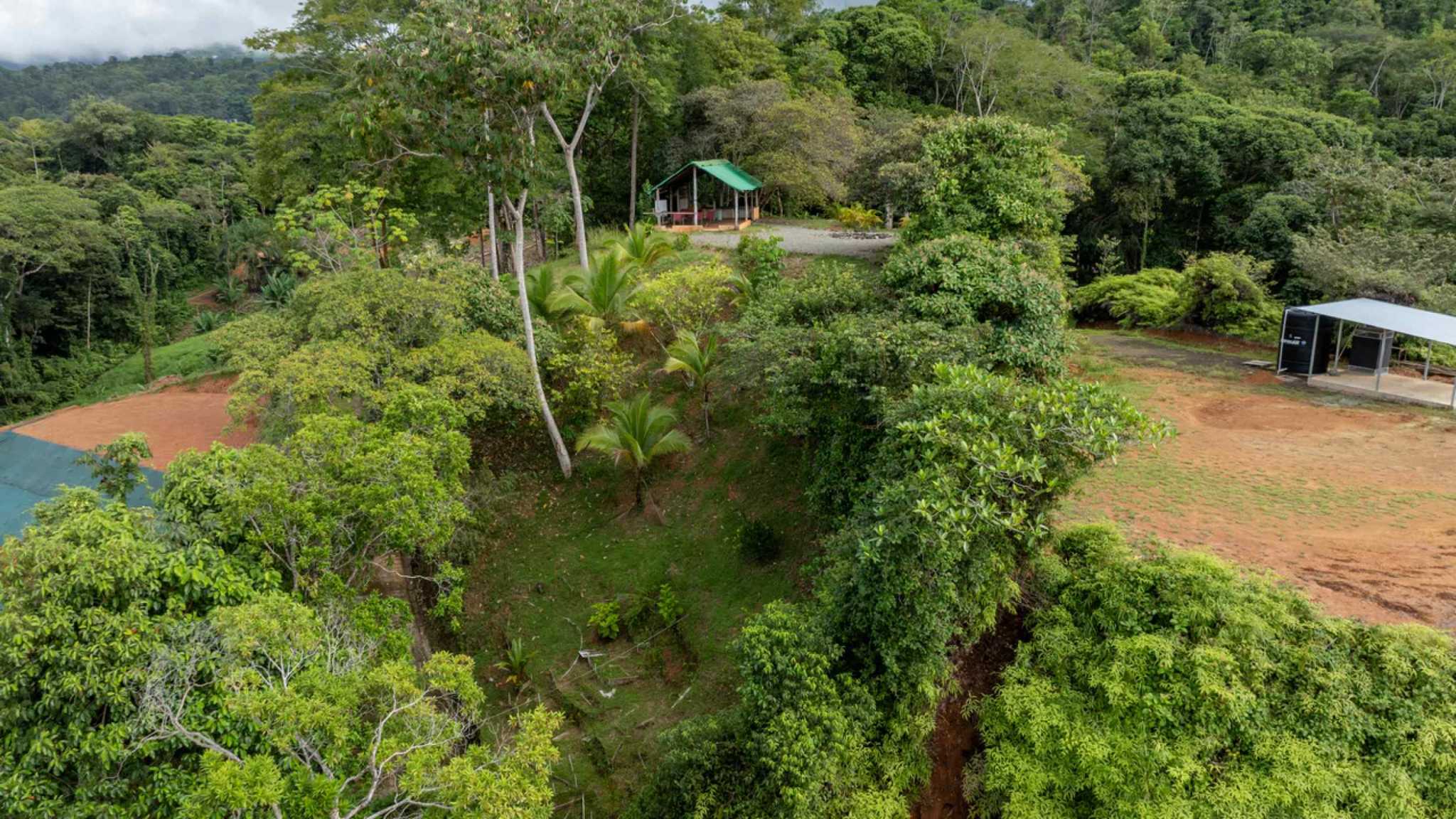 57060-7 Exclusive 12-Bedroom Hotel with Ocean Views & Pool in Uvita Costa Rica