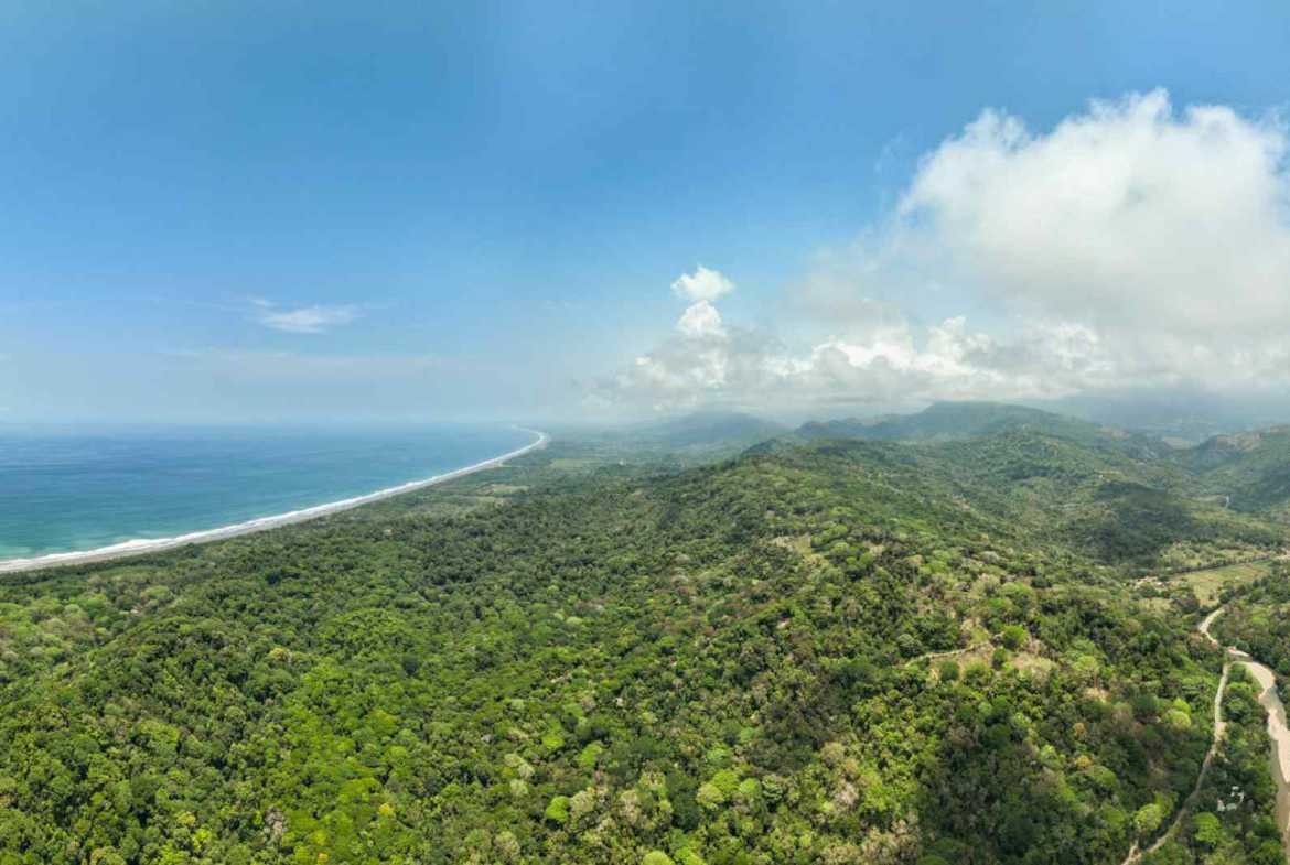 Spectacular 86-Acre Ocean View Raw Development Land with Legal Water in Dominical Costa Rica photo 13
