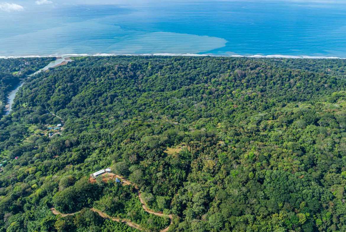 Spectacular 86-Acre Ocean View Raw Development Land with Legal Water in Dominical Costa Rica photo 10