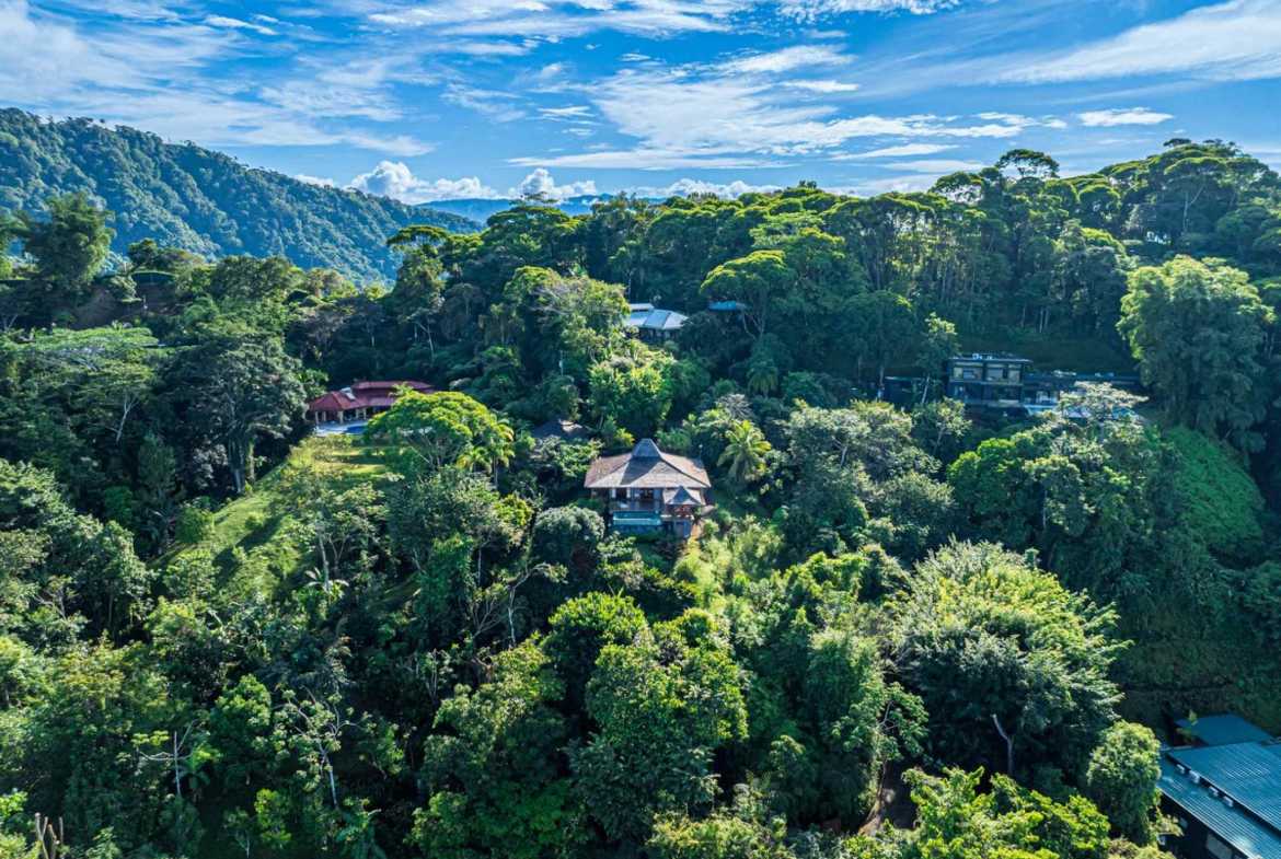 Stunning 2-Bedroom Bali Style Home with Pool & Ocean Views in Hatillo Costa Rica photo 43