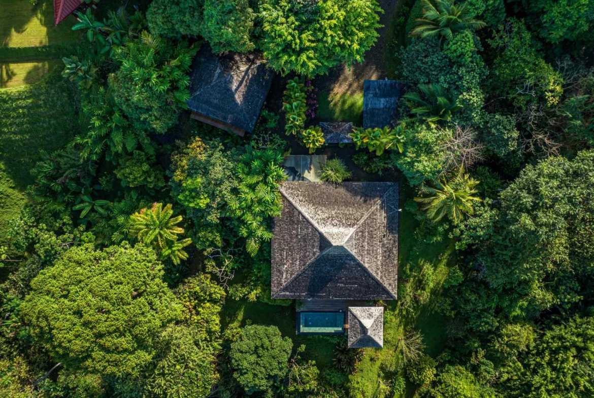 Stunning 2-Bedroom Bali Style Home with Pool & Ocean Views in Hatillo Costa Rica photo 42