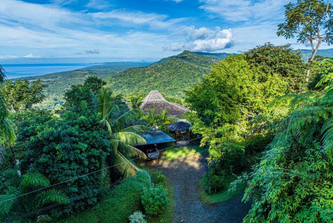 Stunning 2-Bedroom Bali Style Home with Pool & Ocean Views in Hatillo Costa Rica photo 41