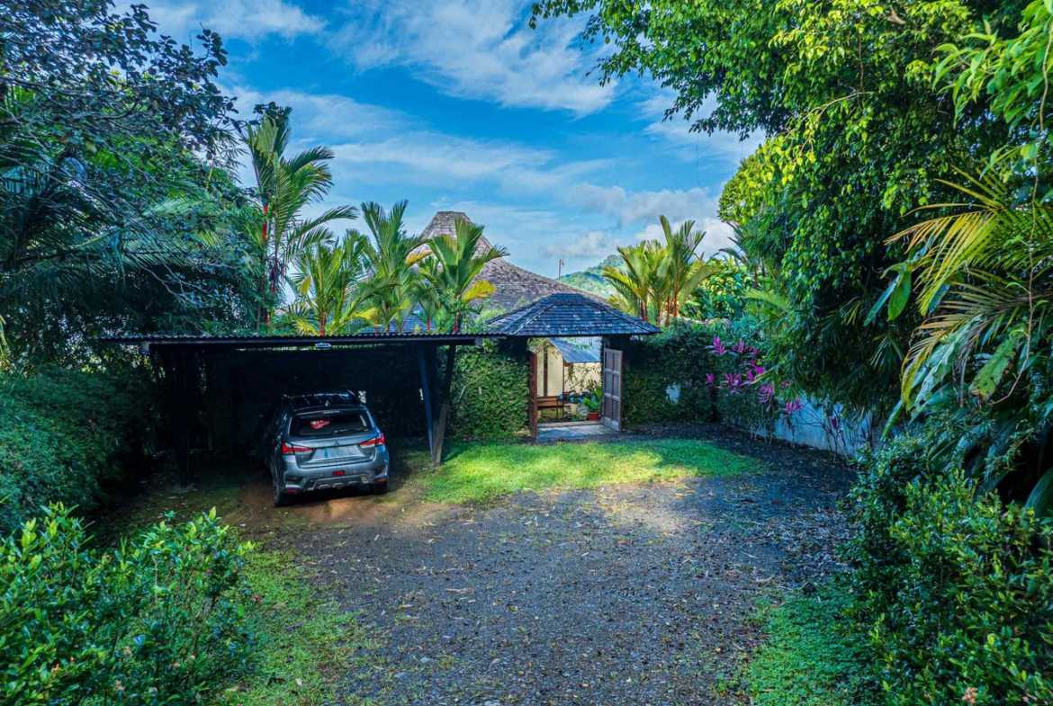 Stunning 2-Bedroom Bali Style Home with Pool & Ocean Views in Hatillo Costa Rica photo 40