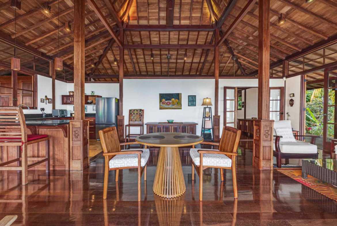 Stunning 2-Bedroom Bali Style Home with Pool & Ocean Views in Hatillo Costa Rica photo 33
