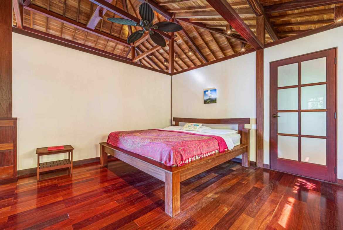 Stunning 2-Bedroom Bali Style Home with Pool & Ocean Views in Hatillo Costa Rica photo 25