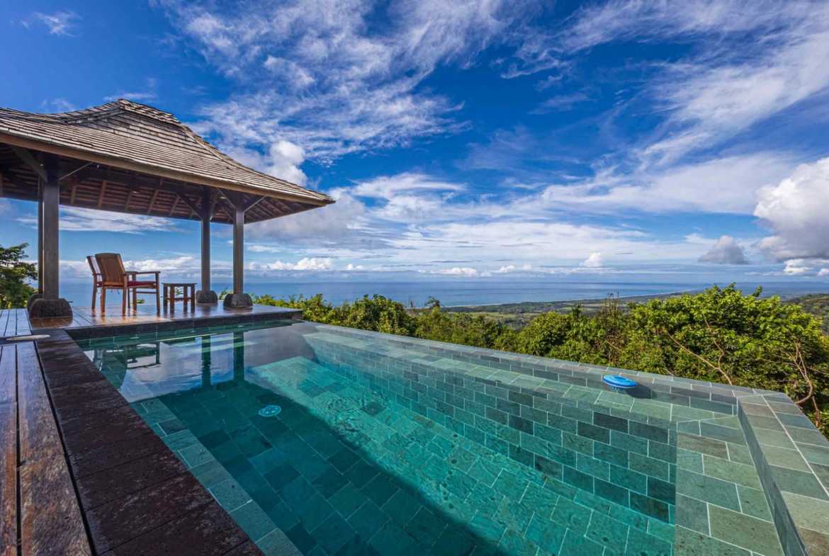 Stunning 2-Bedroom Bali Style Home with Pool & Ocean Views in Hatillo Costa Rica photo 19